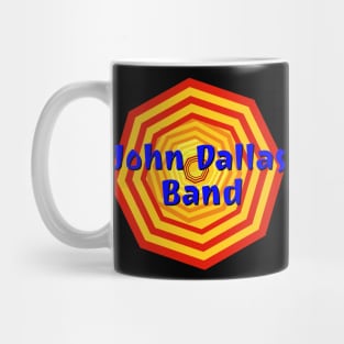 John Dallas Band Mug